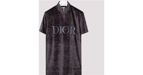 Velvet Dior Shirts for Men 